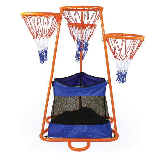 BASKETBALL AND NETBALL SHOT TRAINER