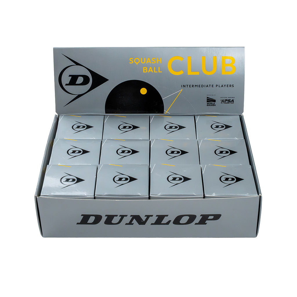 DUNLOP COMPETITION SQUASH BALL