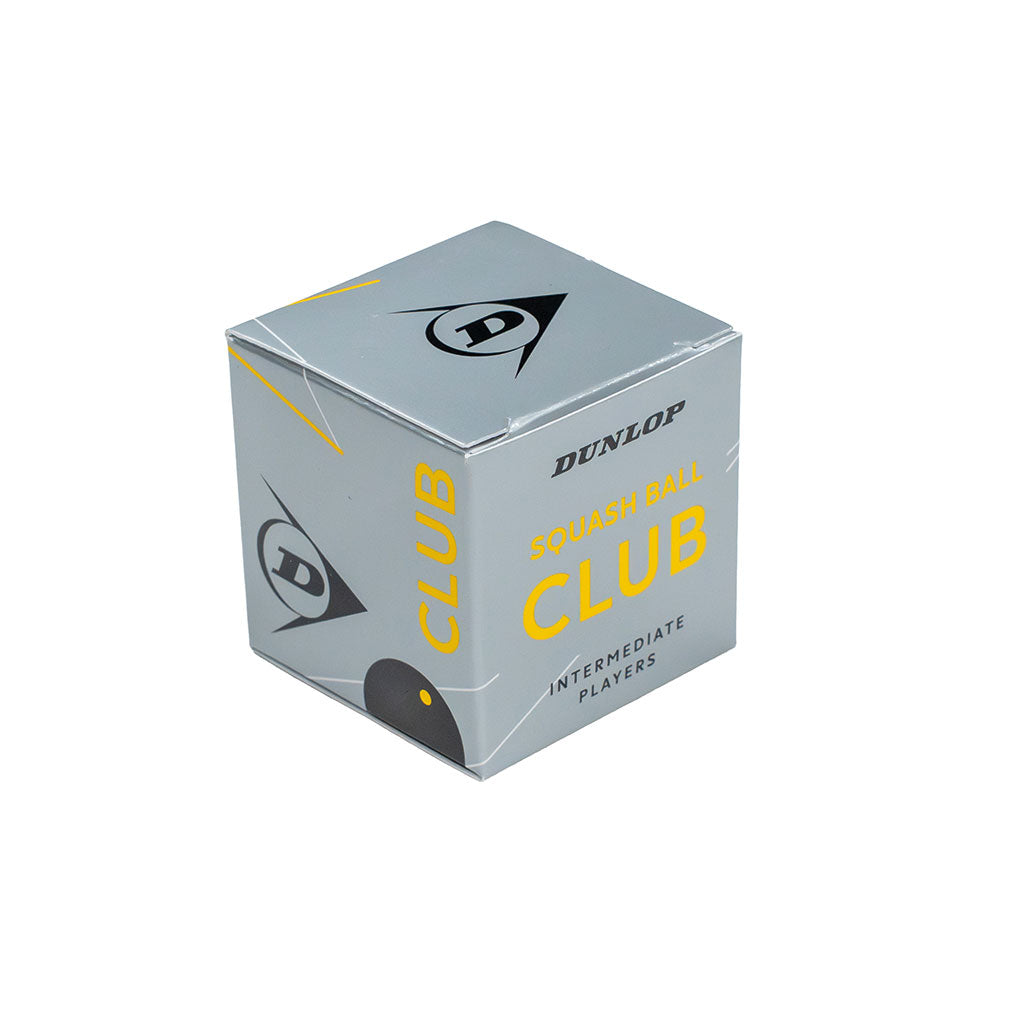 DUNLOP COMPETITION SQUASH BALL