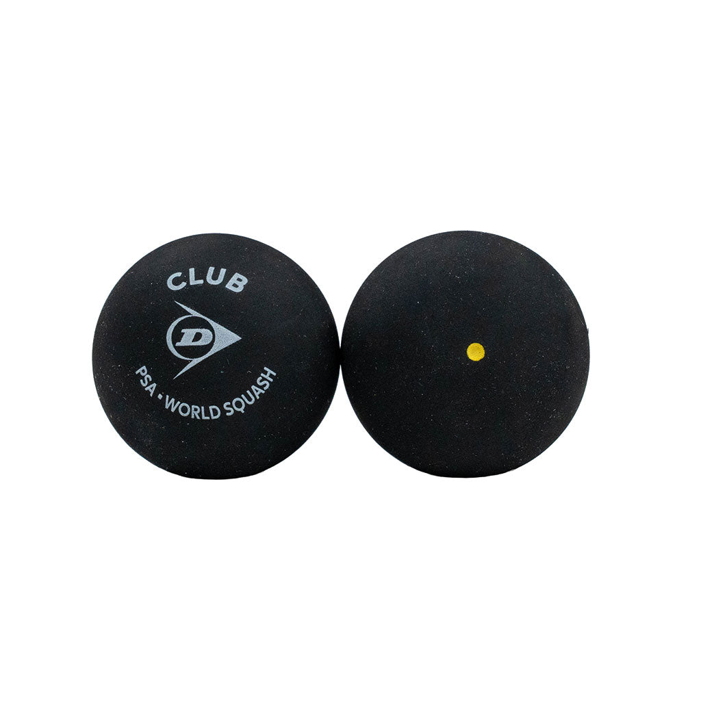 DUNLOP COMPETITION SQUASH BALL