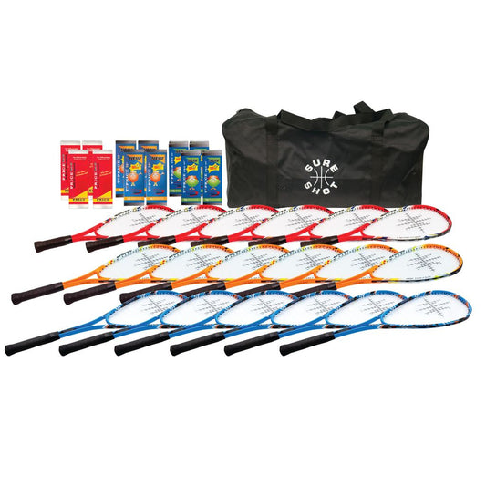 SQUASH DEVELOPMENT KIT BAG
