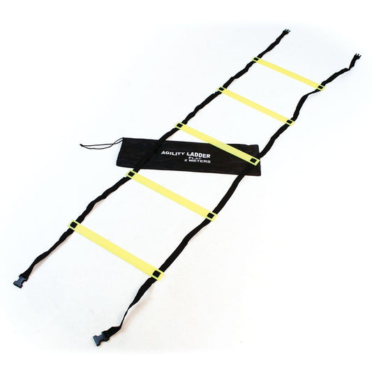 FLAT FOOT SPEED LADDER