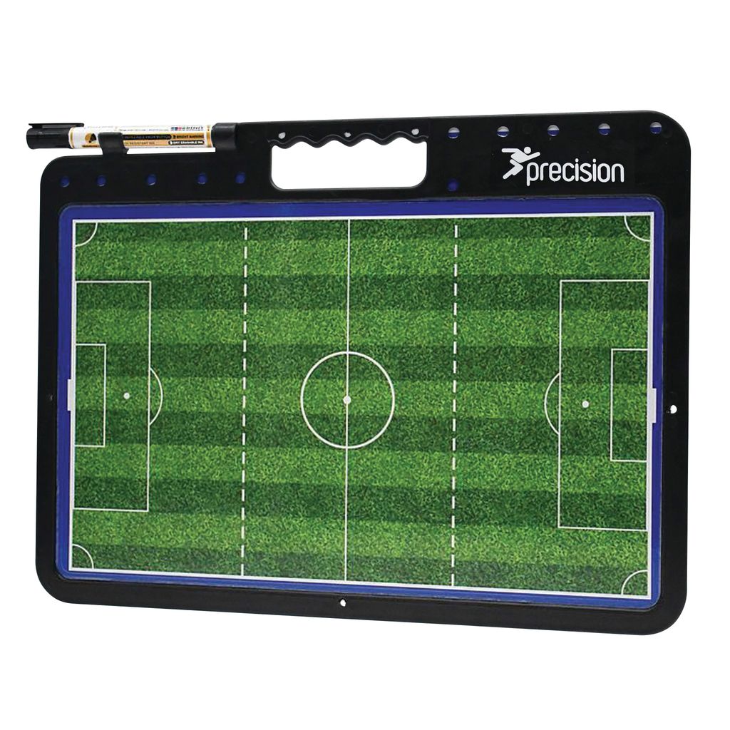 PRECISION FOOTBALL TACTICS BOARD