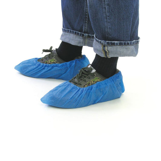 DISPOSABLE OVERSHOES