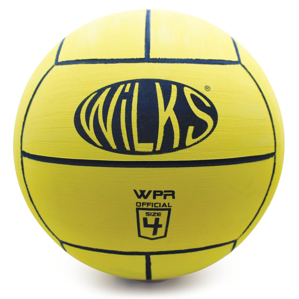 WILKS WPR3 WATER POLO BALL