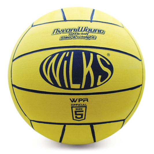 WILKS WPR3 WATER POLO BALL