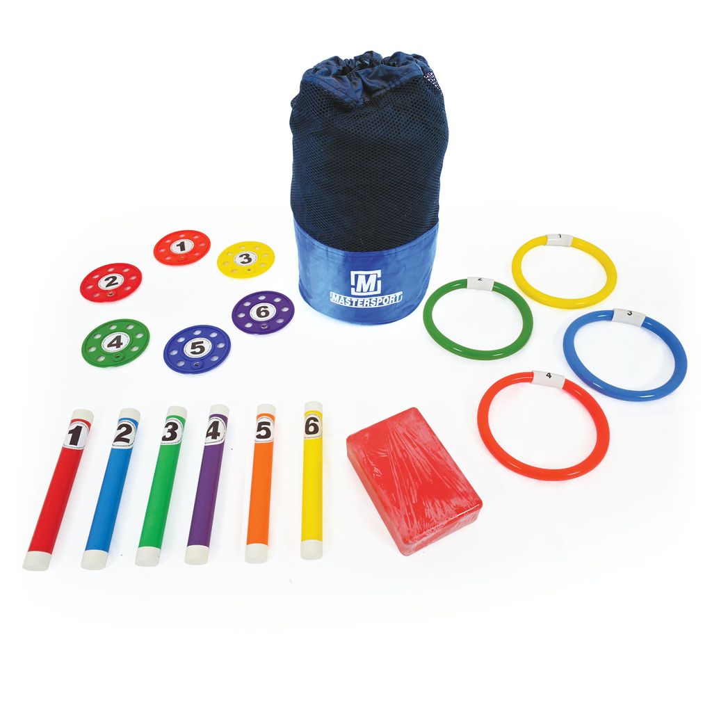 COMBINATION DIVING SET
