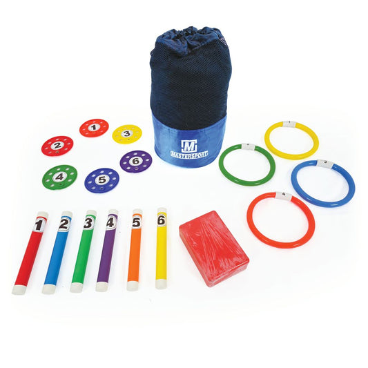 COMBINATION DIVING SET