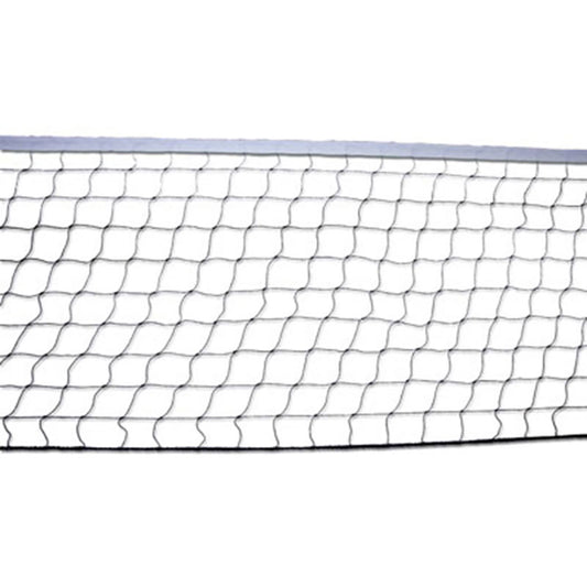 TWISTED CORD TENNIS NET