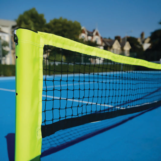 WHEELAWAY MINI TENNIS POSTS (NET AND POSTS)