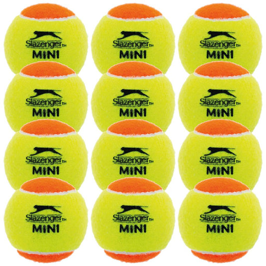 SLAZENGER MINI TENNIS ORANGE BALL