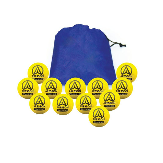 MASTERPLAY TRAINING FOAM TENNIS BALL