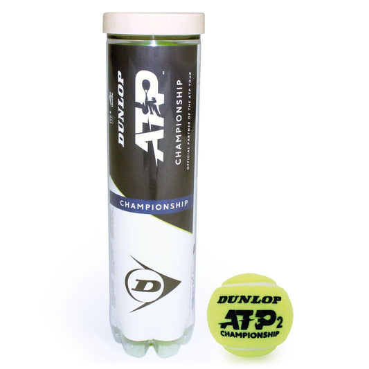 DUNLOP ATP CHAMPIONSHIP TENNIS BALL