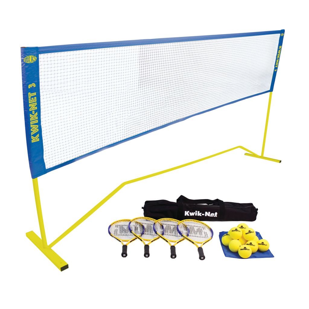 MASTERPLAY MINI TENNIS MATCH SET