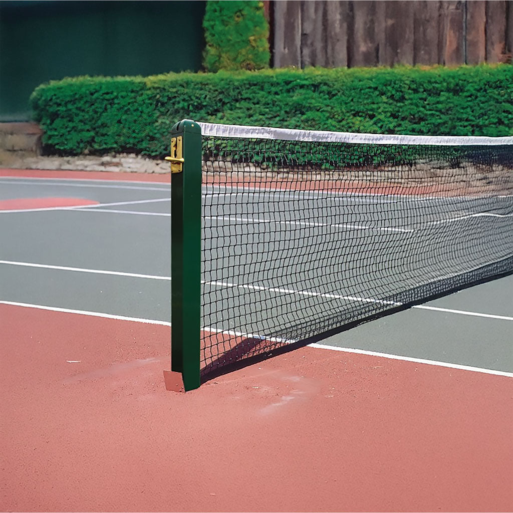 ALUMINIUM TENNIS POSTS