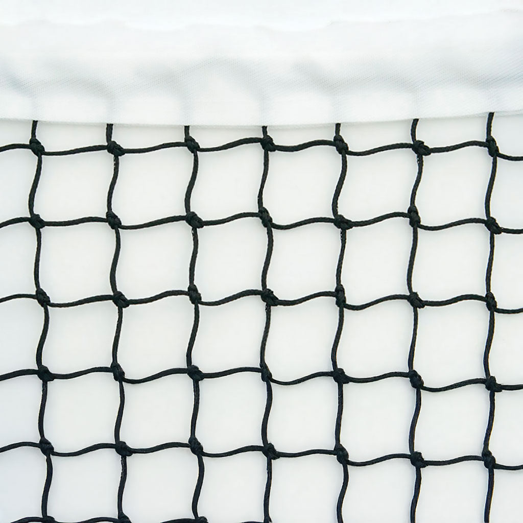 INTEGRALLY WEIGHTED TENNIS NET