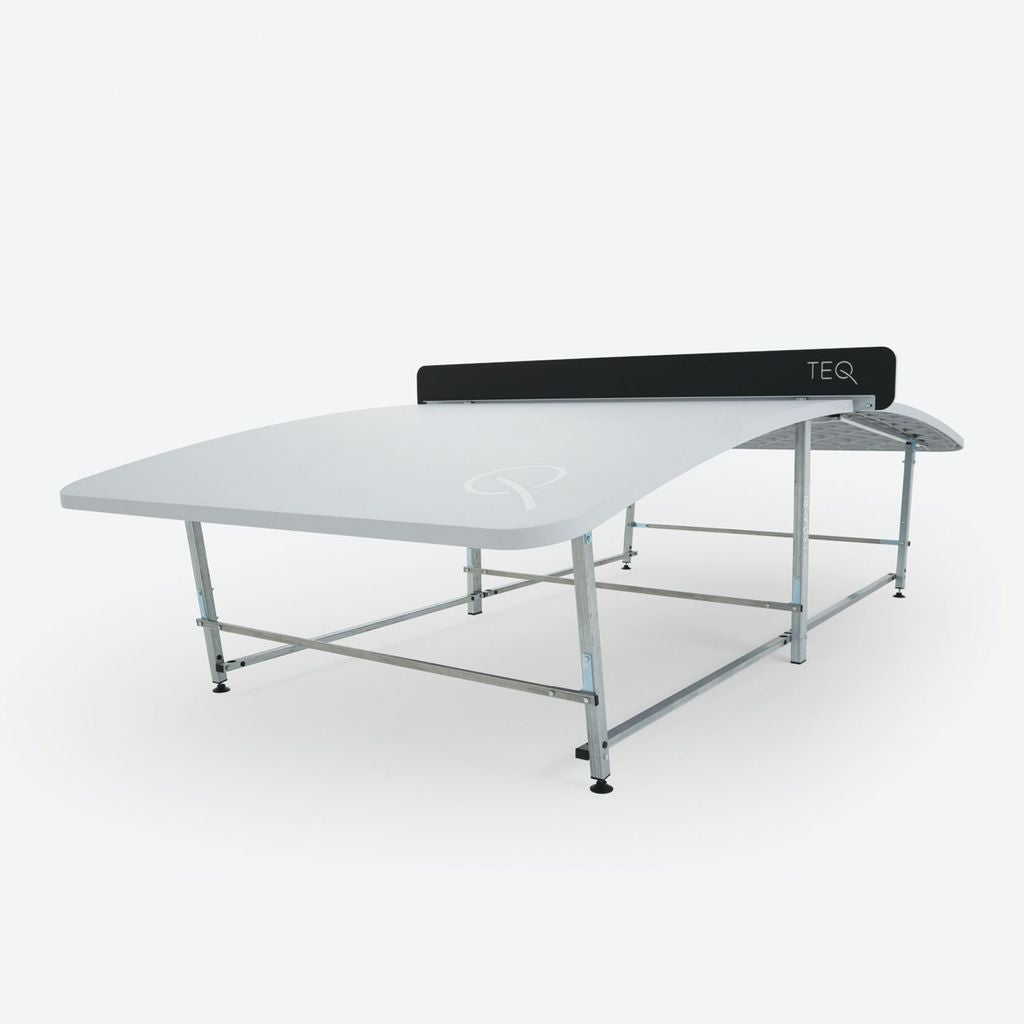 TEQ X TABLE
