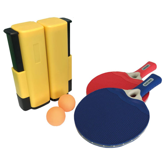 MATTHEW SYED ALL WEATHER TABLE TENNIS SET
