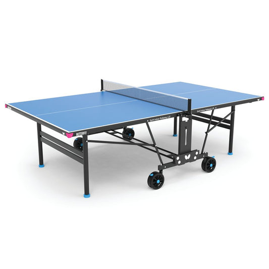 BUTTERFLY SPIRIT MATCH 22 INDOOR TABLE TENNIS TABLE
