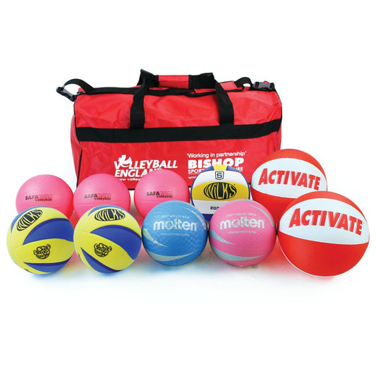 VOLLEYBALL INTRODUCTORY KIT
