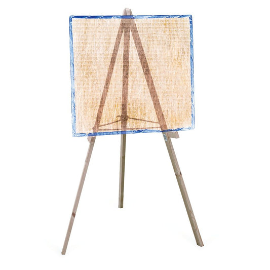 WOODEN ARCHERY STAND