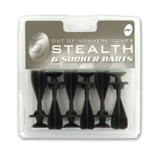 PETRON STEALTH CROSSBOW SUCTION DARTS