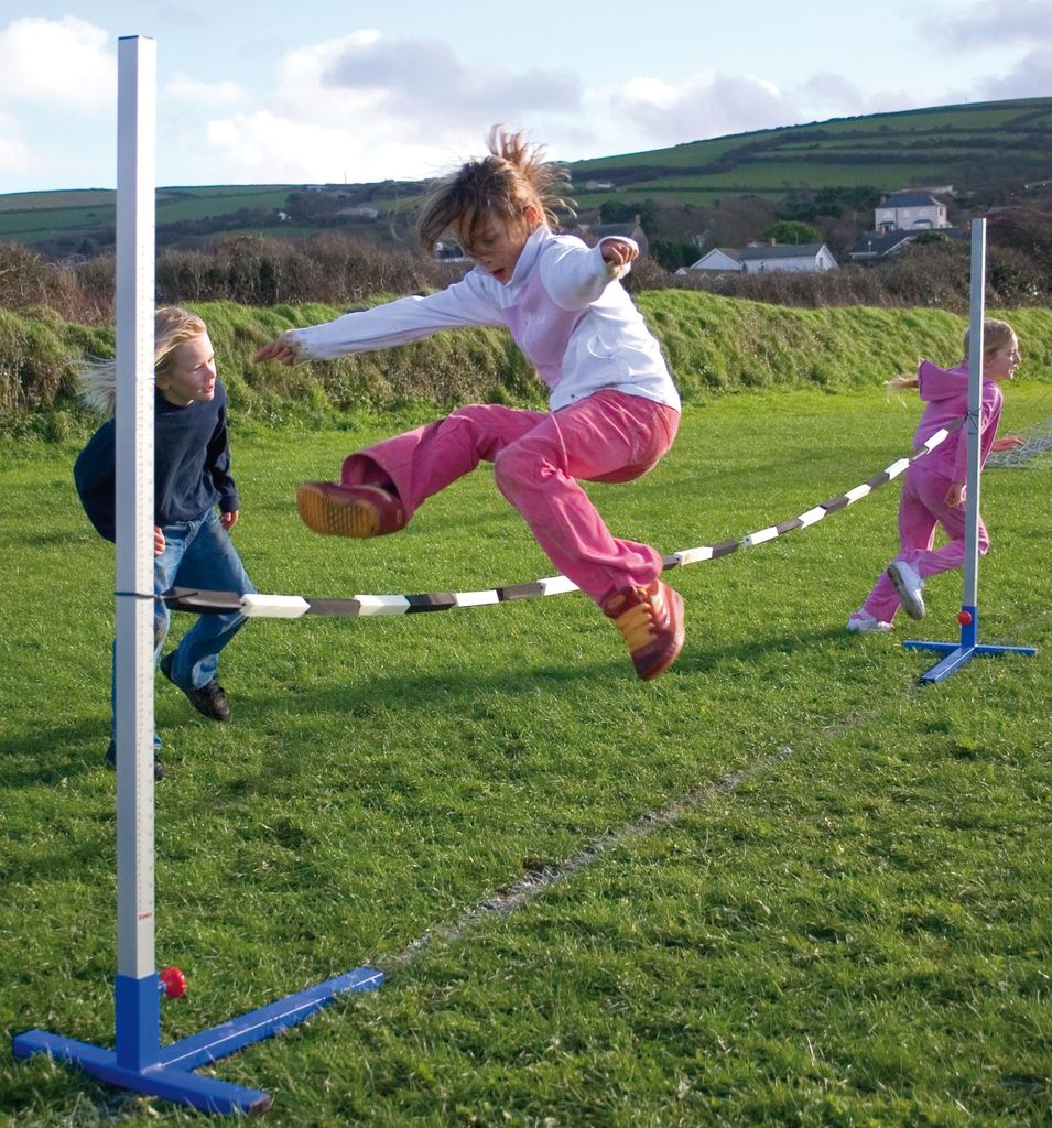 PRIMARY HIGH JUMP