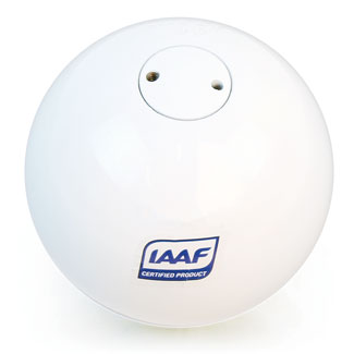 STADIUM SHOT, IAAF CERTIFIED