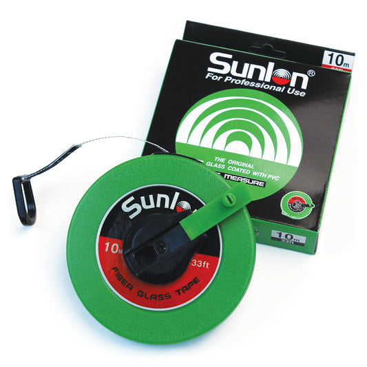 MEASURING TAPE - CLOSED CASE