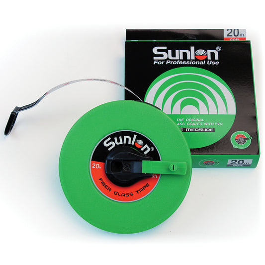 MEASURING TAPE - CLOSED CASE