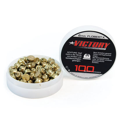 STARTING PISTOL BLANKS