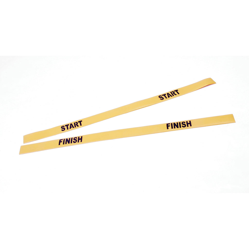 Start Line Material START/FINISH LINE SET