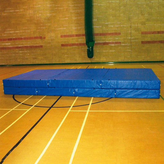 SENIOR SCHOOL HIGH JUMP LANDING AREA
