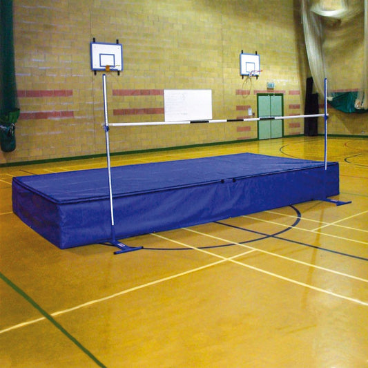 JUNIOR SCHOOL HIGH JUMP LANDING AREA