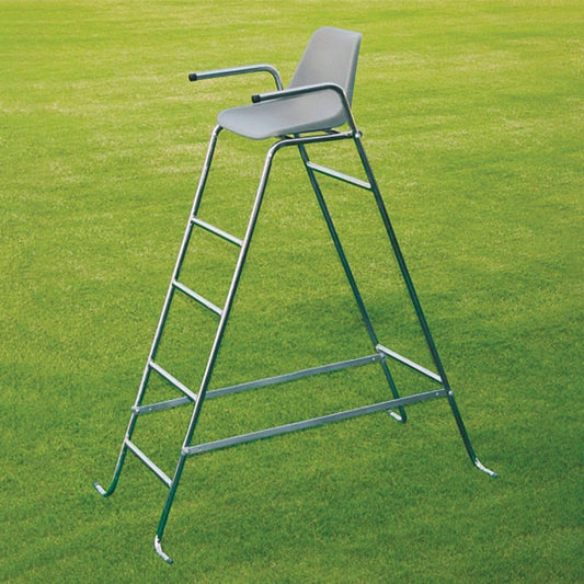 STEEL UMPIRE'S CHAIR