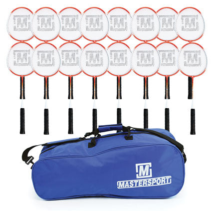 MASTERSPORT ATTACK BADMINTON RACKET