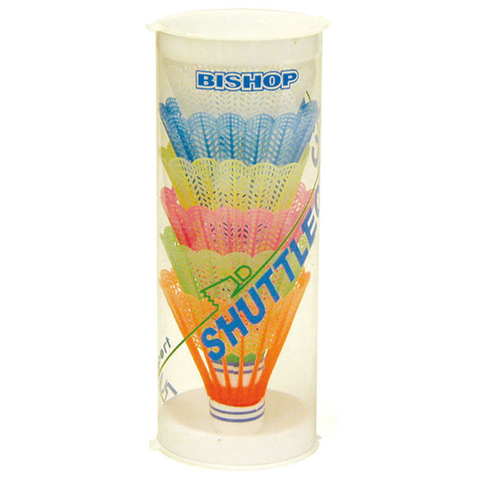 PLAYSPORT SHUTTLECOCK