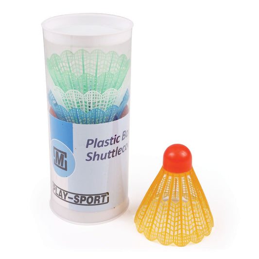 PLAYSPORT SHUTTLECOCK