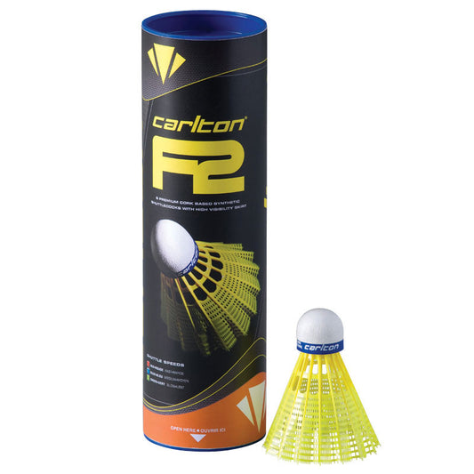 CARLTON F2 SHUTTLECOCK