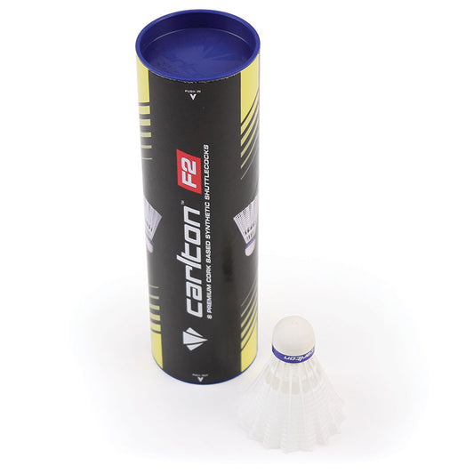 CARLTON F2 SHUTTLECOCK