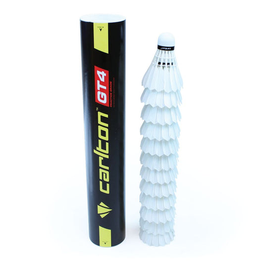 CARLTON GT4 FEATHER SHUTTLECOCK