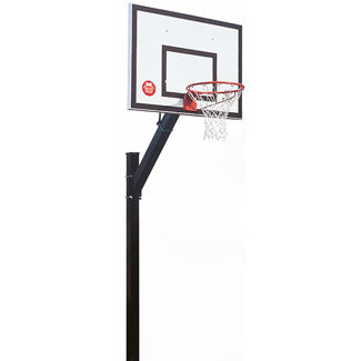 SURE SHOT 660 HEAVY DUTY BASKETBALL SYSTEM