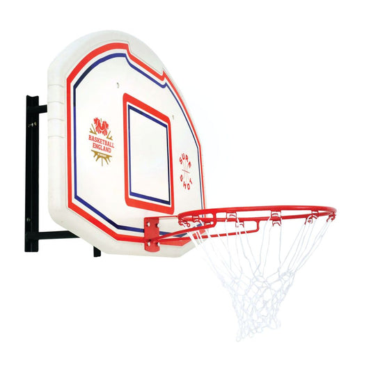 SURE SHOT 506 BASKETBALL BACKBOARD AND RING