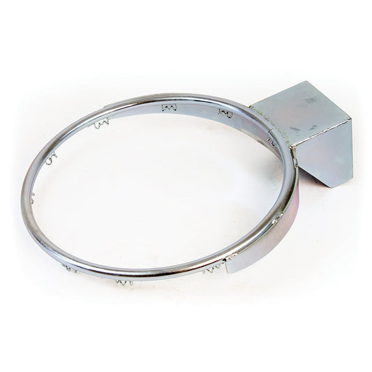 GALVANISED BASKETBALL RING