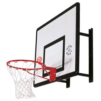 SURE SHOT 533 HEAVY DUTY WALL MOUNT BASKETBALL UNIT