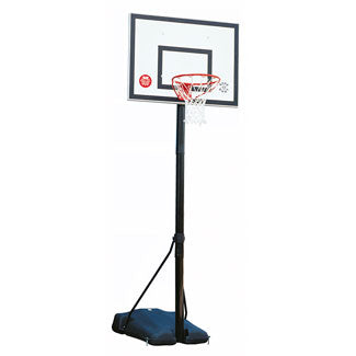 SURE SHOT 520/521 HEAVY DUTY PORTABLE UNIT PORTABLE BASKETBALL UNIT