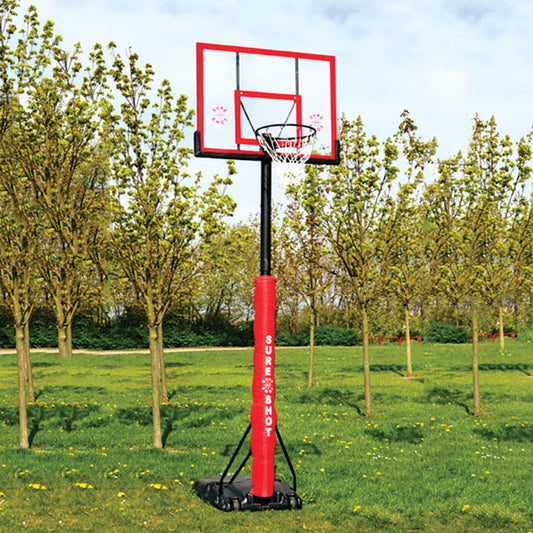 SURE SHOT 510 U JUST PORTABLE BASKETBALL UNIT