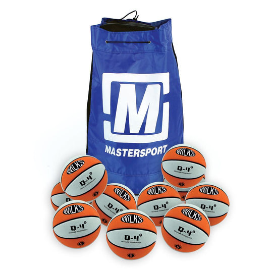 WILKS MASTERSPORT CELLULAR BASKETBALL