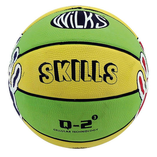 WILKS MASTERPLAY CELLULAR SKILLS BASKETBALL