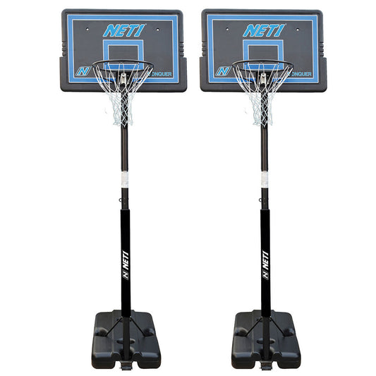 NET1 CONQUER PORTABLE BASKETBALL SYSTEM